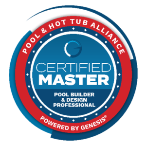 Pool & Hot Tub Alliance - Certified Master Pool Builder & Design Professional - 2022-12-21